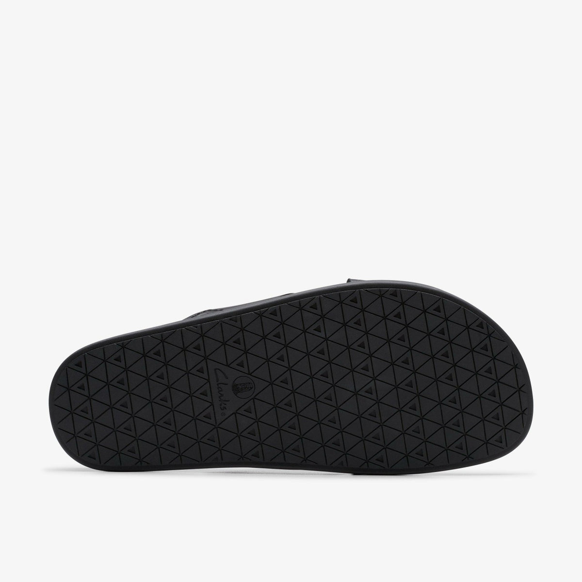 Torford Cross Black Leather - Clarks Men