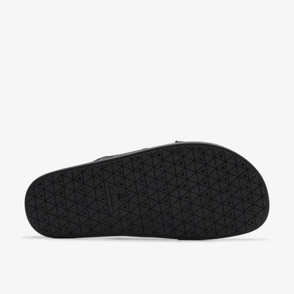 Torford Cross Black Leather - Clarks Men