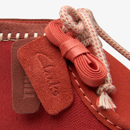 Torhill Hi Red Combination - Clarks Men