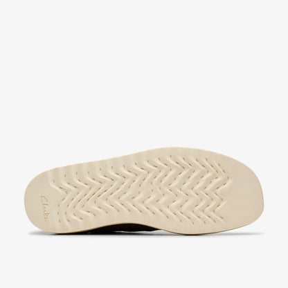 Wallabee FTR 2 Lo Olive Combination - Clarks Men