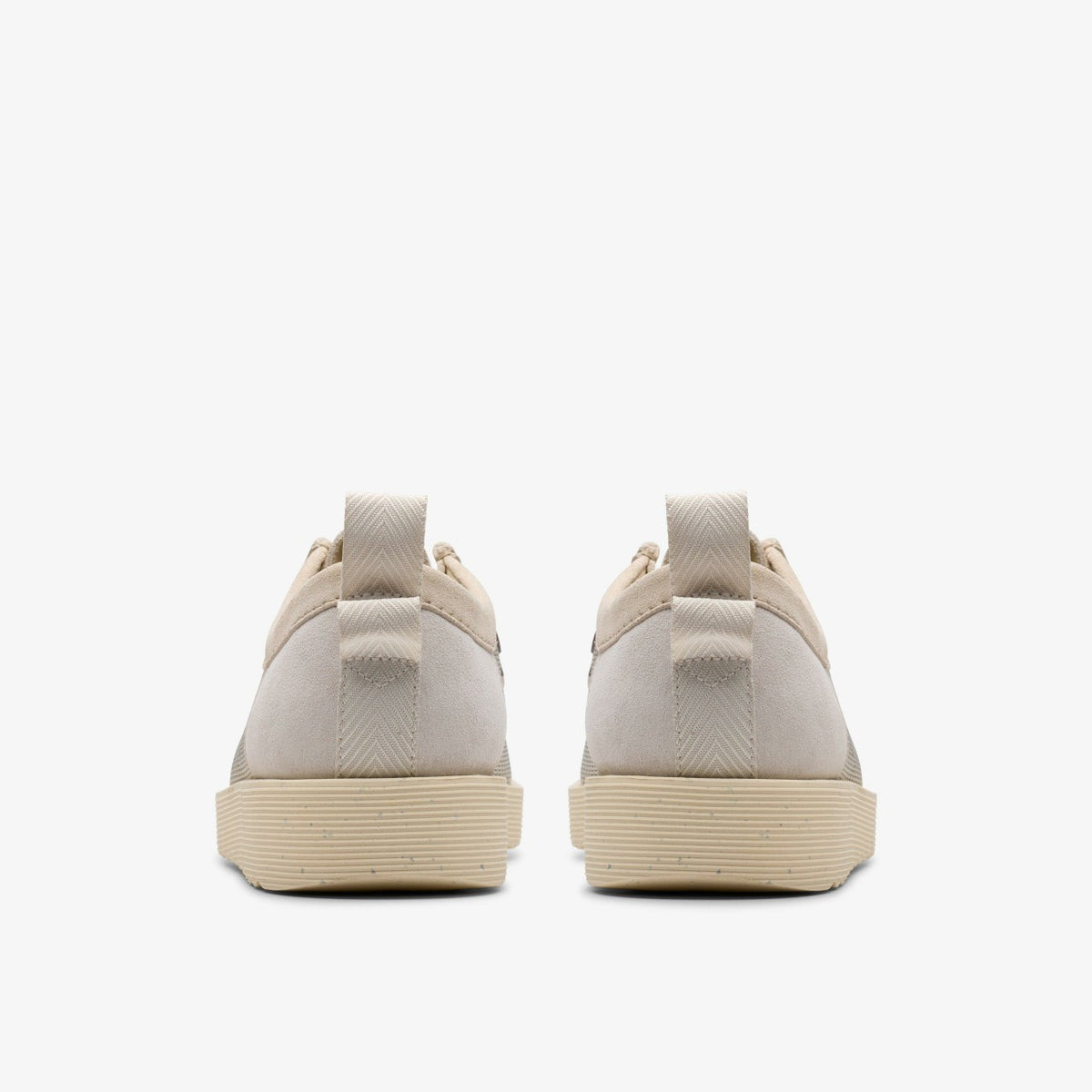 Wallabee FTR 2 Lo White Combination - Clarks Men