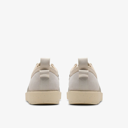 Wallabee FTR 2 Lo White Combination - Clarks Men