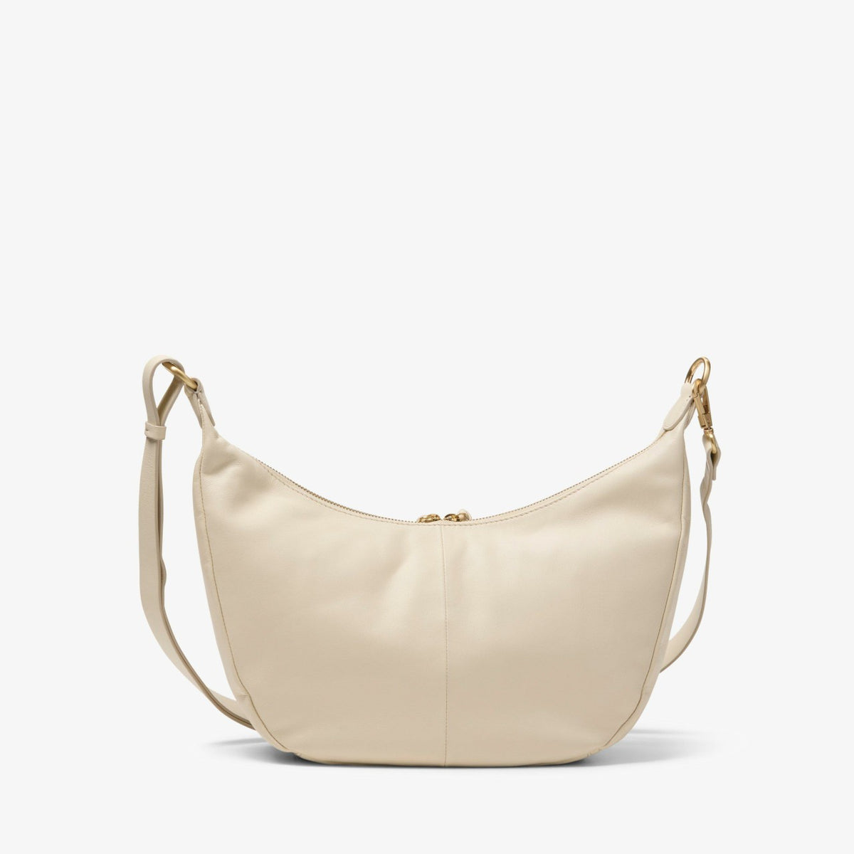 Willow Moon Cream Leather - Clarks Women