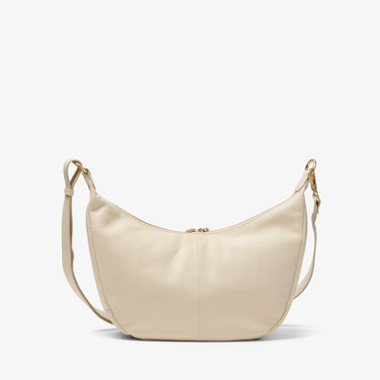 Willow Moon Cream Leather - Clarks Women