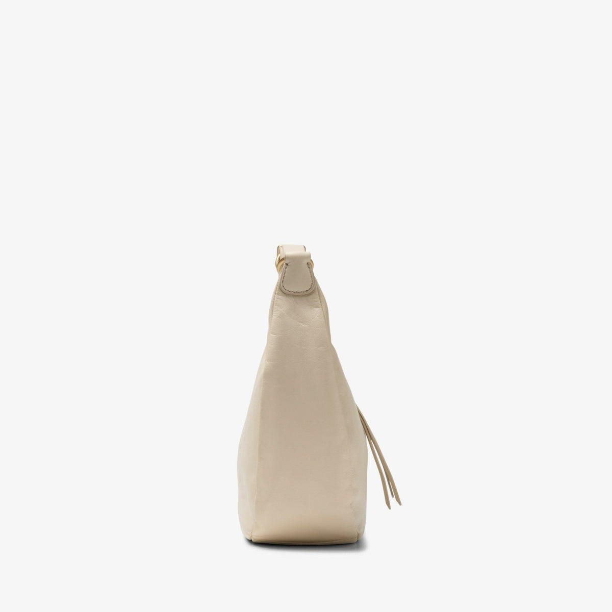 Willow Moon Cream Leather - Clarks Women