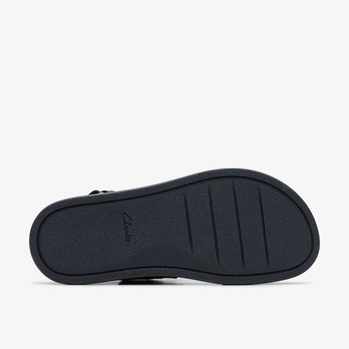 Arwell Glide Black Combination - Clarks Women