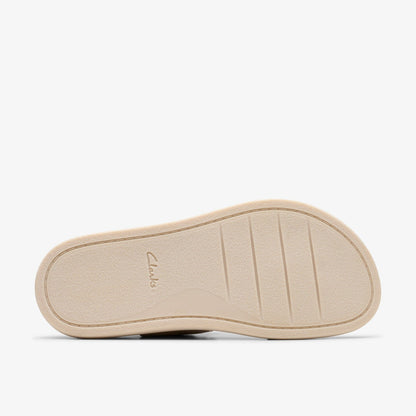 Arwell Glide Metallic Combination - Clarks Women