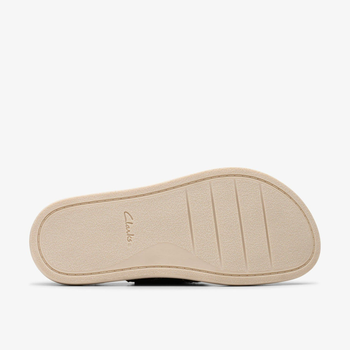 Arwell Walk Black Nubuck - Clarks Women