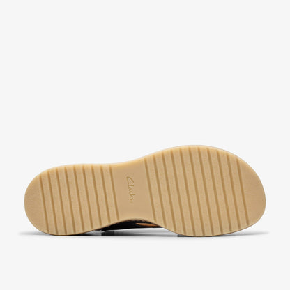 Kassanda Step Navy Nubuck - Clarks Women