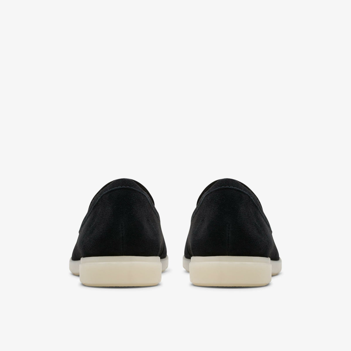 Narini Edge Black Suede - Clarks Women