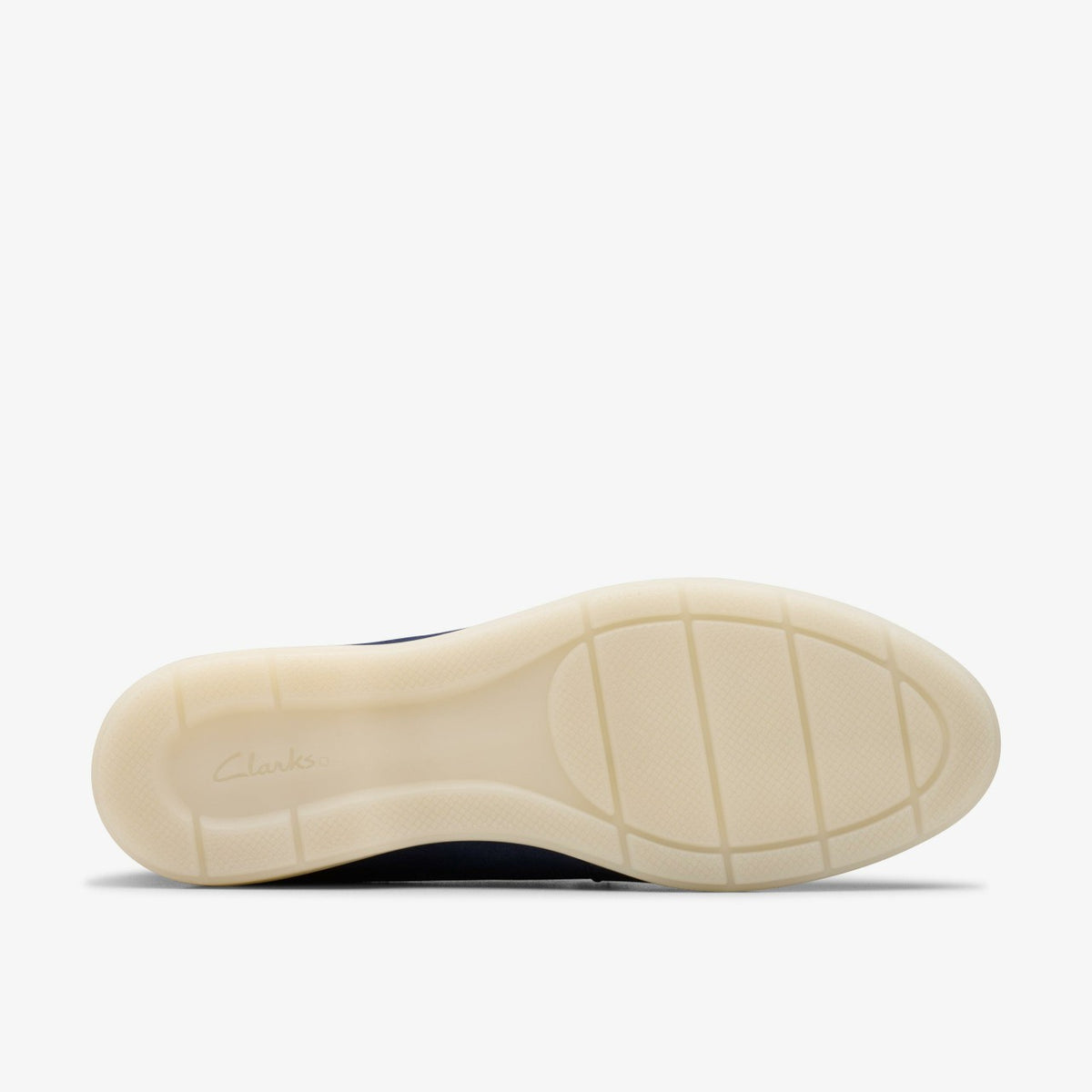 Narini Edge Navy Suede - Clarks Women