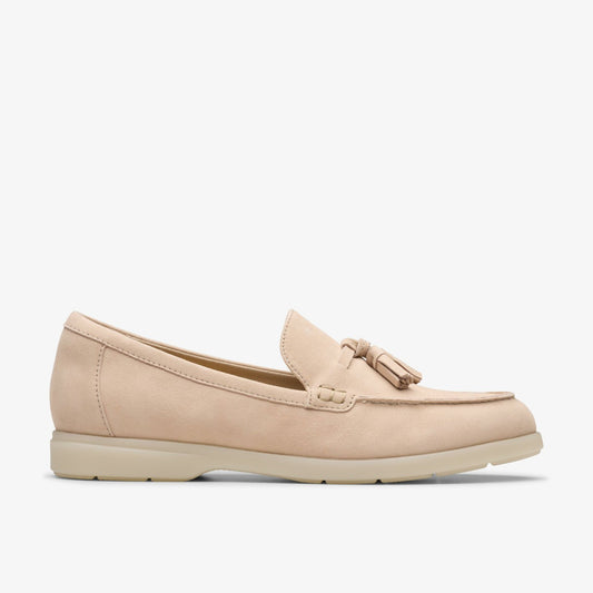 Narini Edge Sand Suede - Clarks Women
