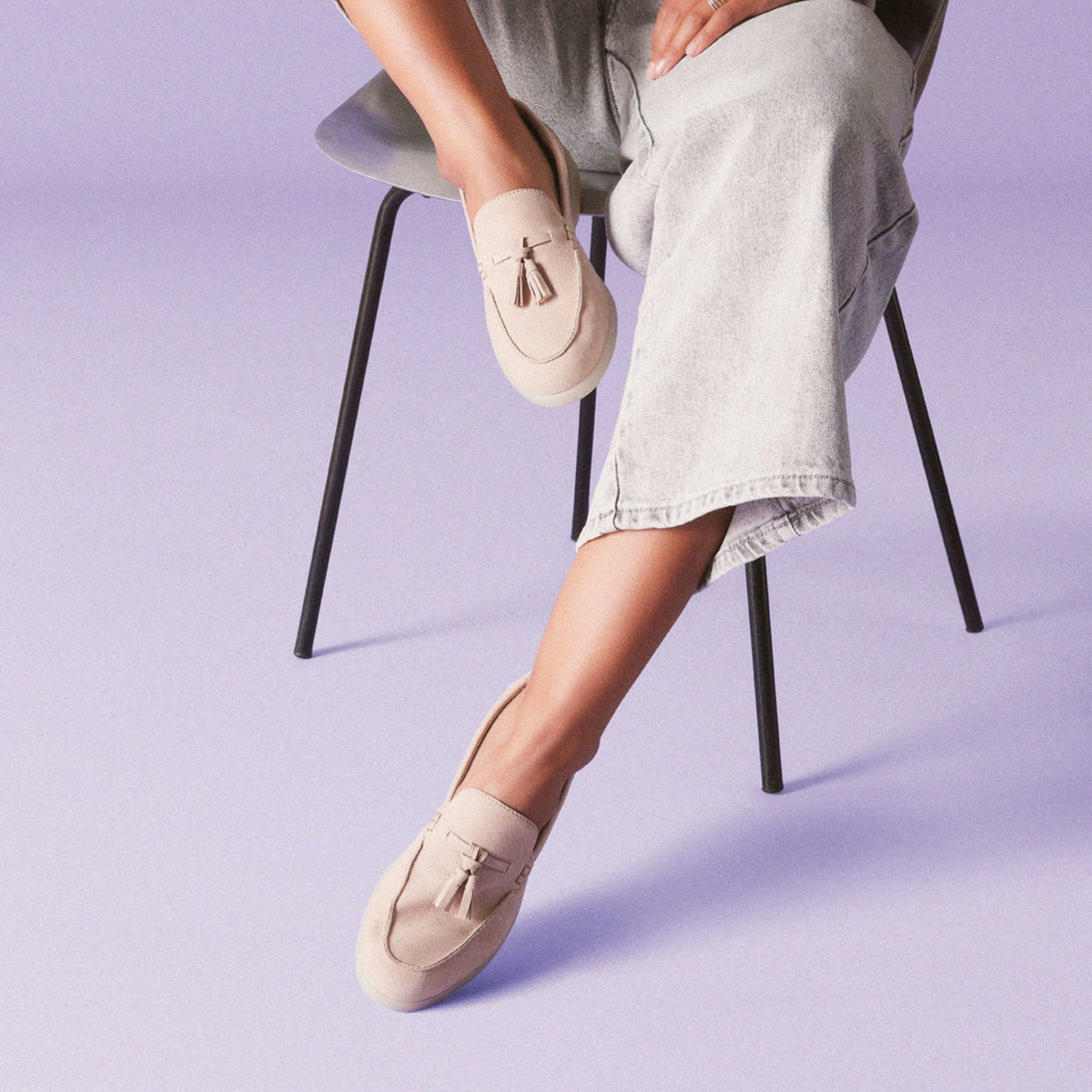 Narini Edge Sand Suede - Clarks Women