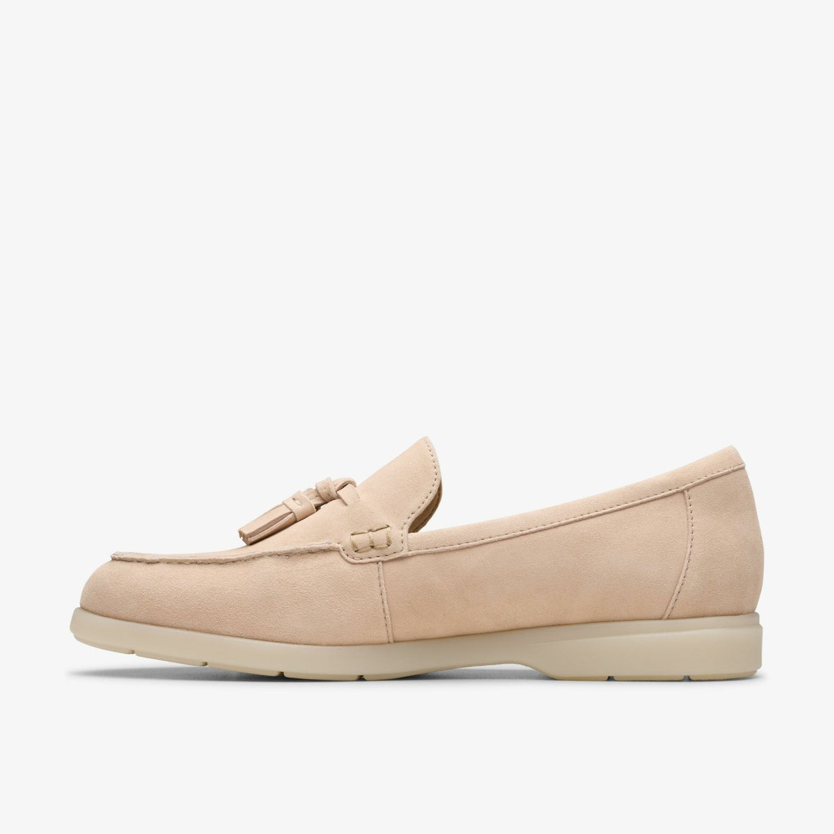 Narini Edge Sand Suede - Clarks Women