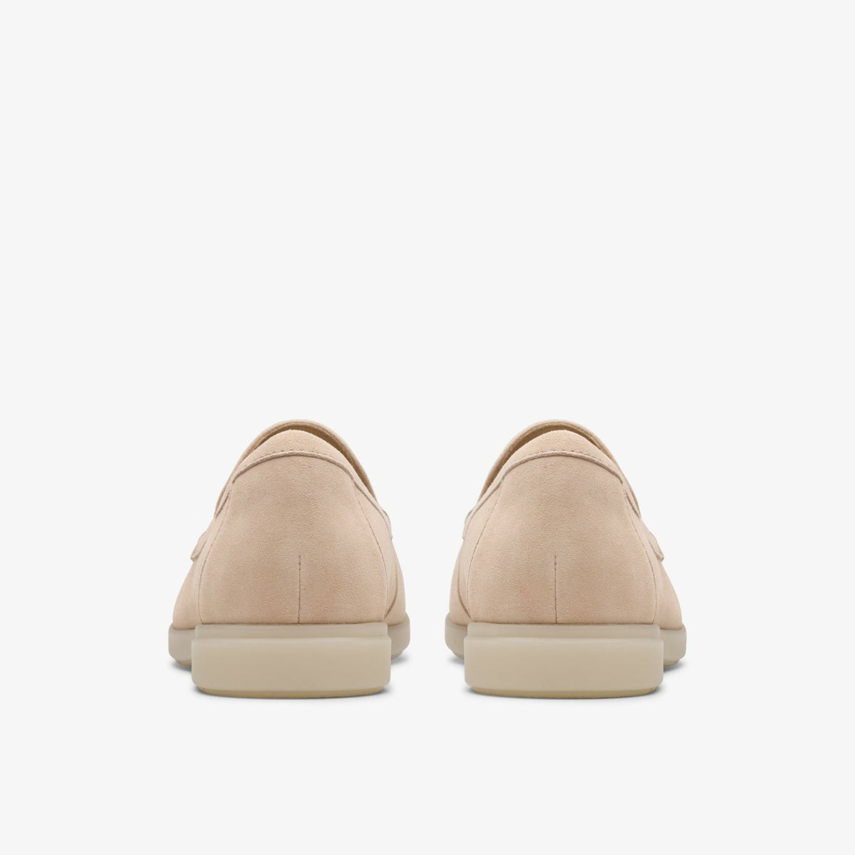 Narini Edge Sand Suede - Clarks Women