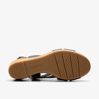 Sabina Sling Black/Black - Clarks Women