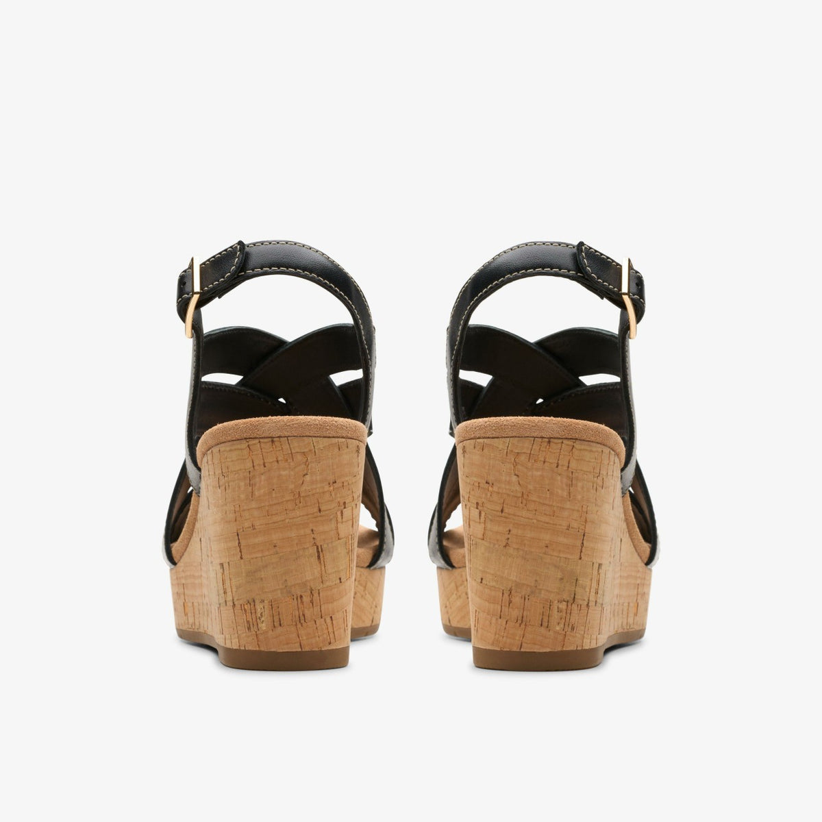 Sabina Sling Black/Black - Clarks Women