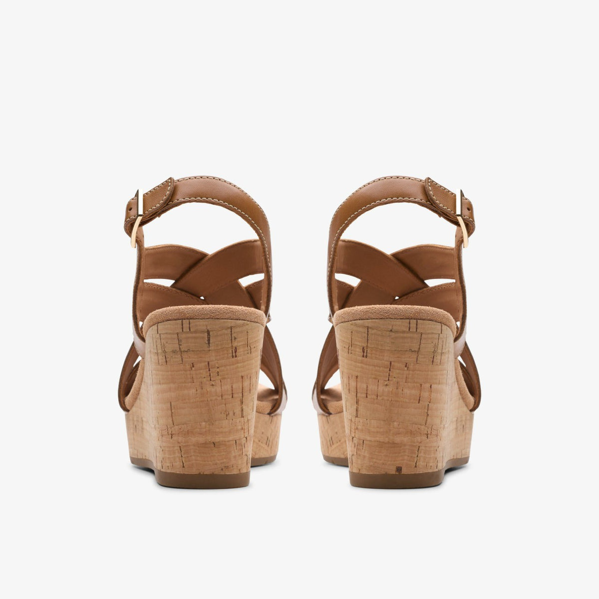 Sabina Sling Tan Leather - Clarks Women