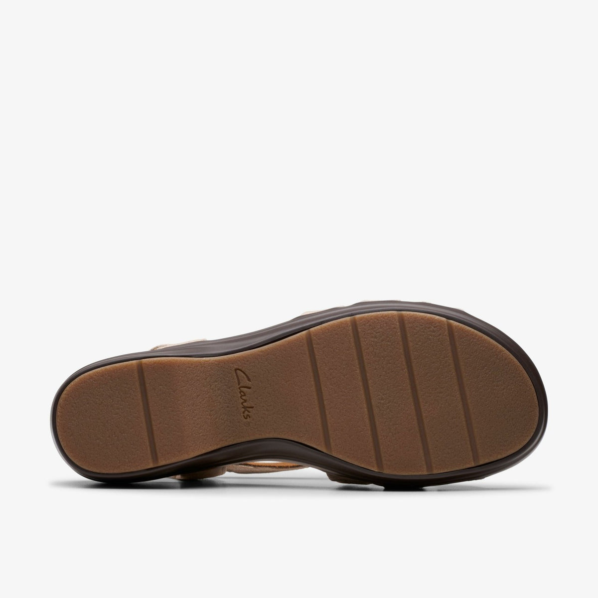 Tuleah Cross Metallic Leather - Clarks Women