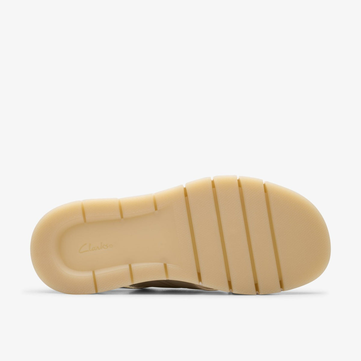 Tuscan Cross Cream Leather - Clarks Women