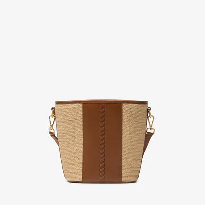 Summery Mini Tan Leather - Clarks Women