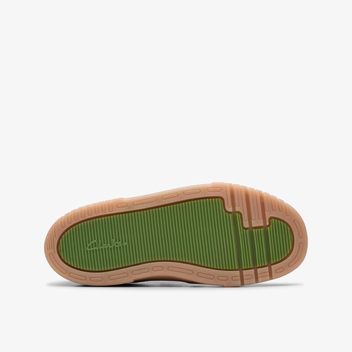 Oslo Vibe Kid White/Blue - Clarks Kids
