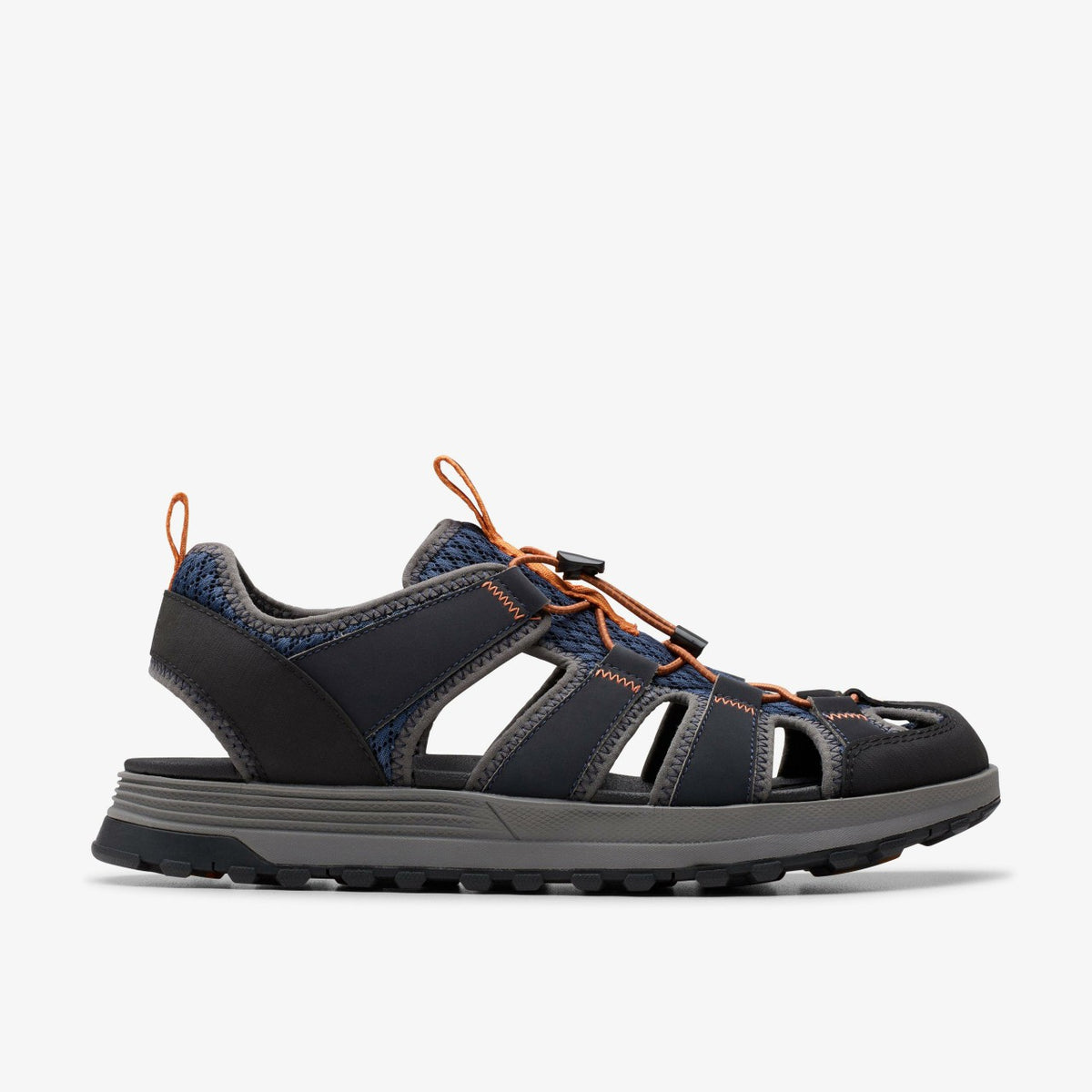 ATL Trek Wave Navy - Clarks Men