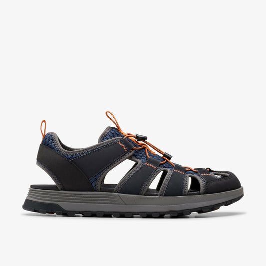 ATL Trek Wave Navy - Clarks Men