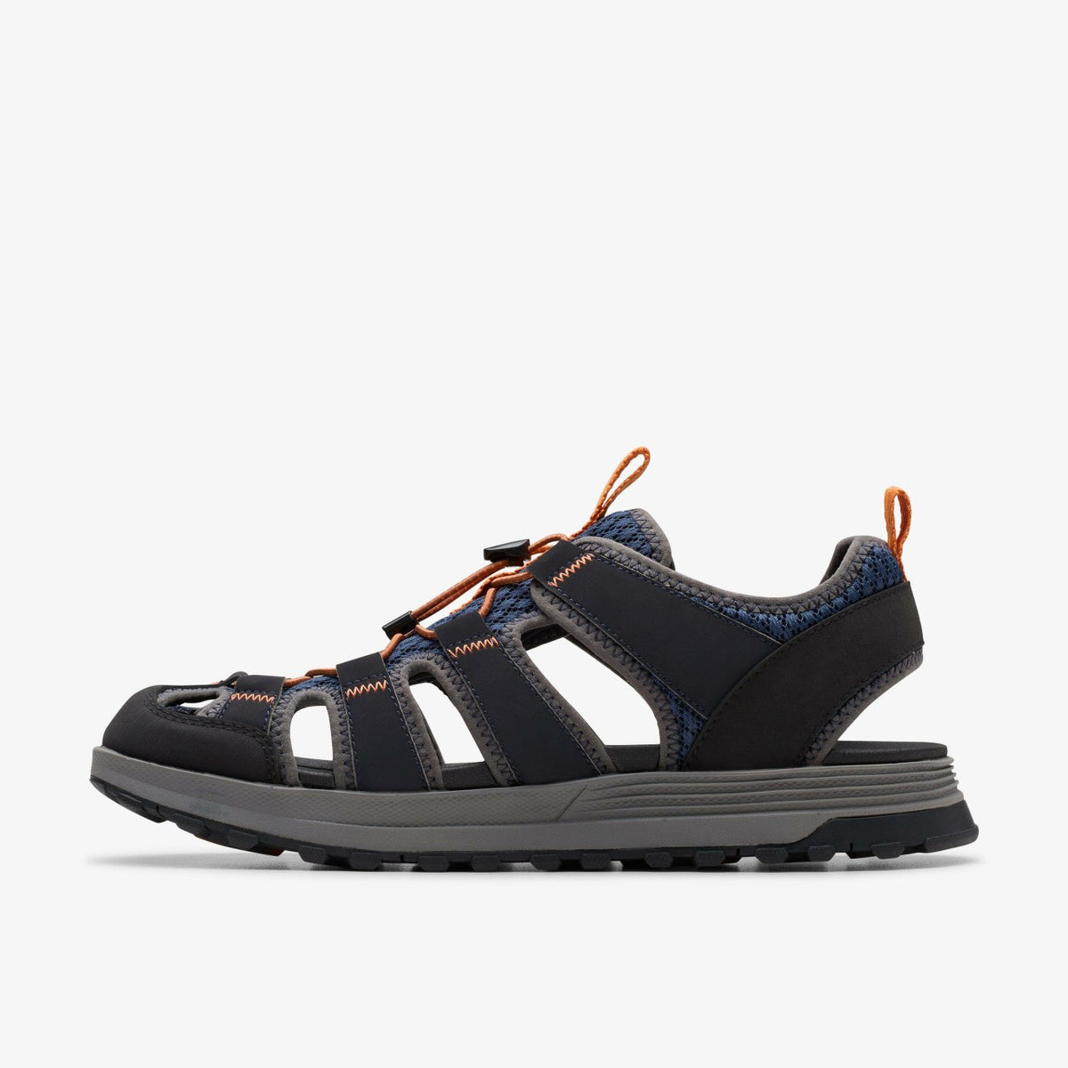 ATL Trek Wave Navy - Clarks Men