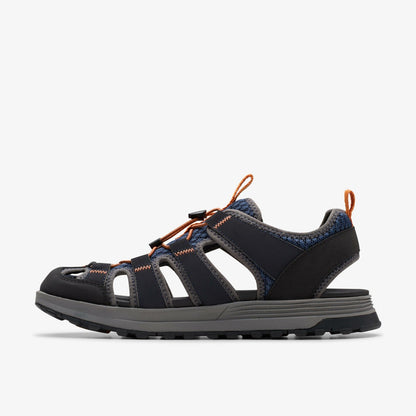ATL Trek Wave Navy - Clarks Men