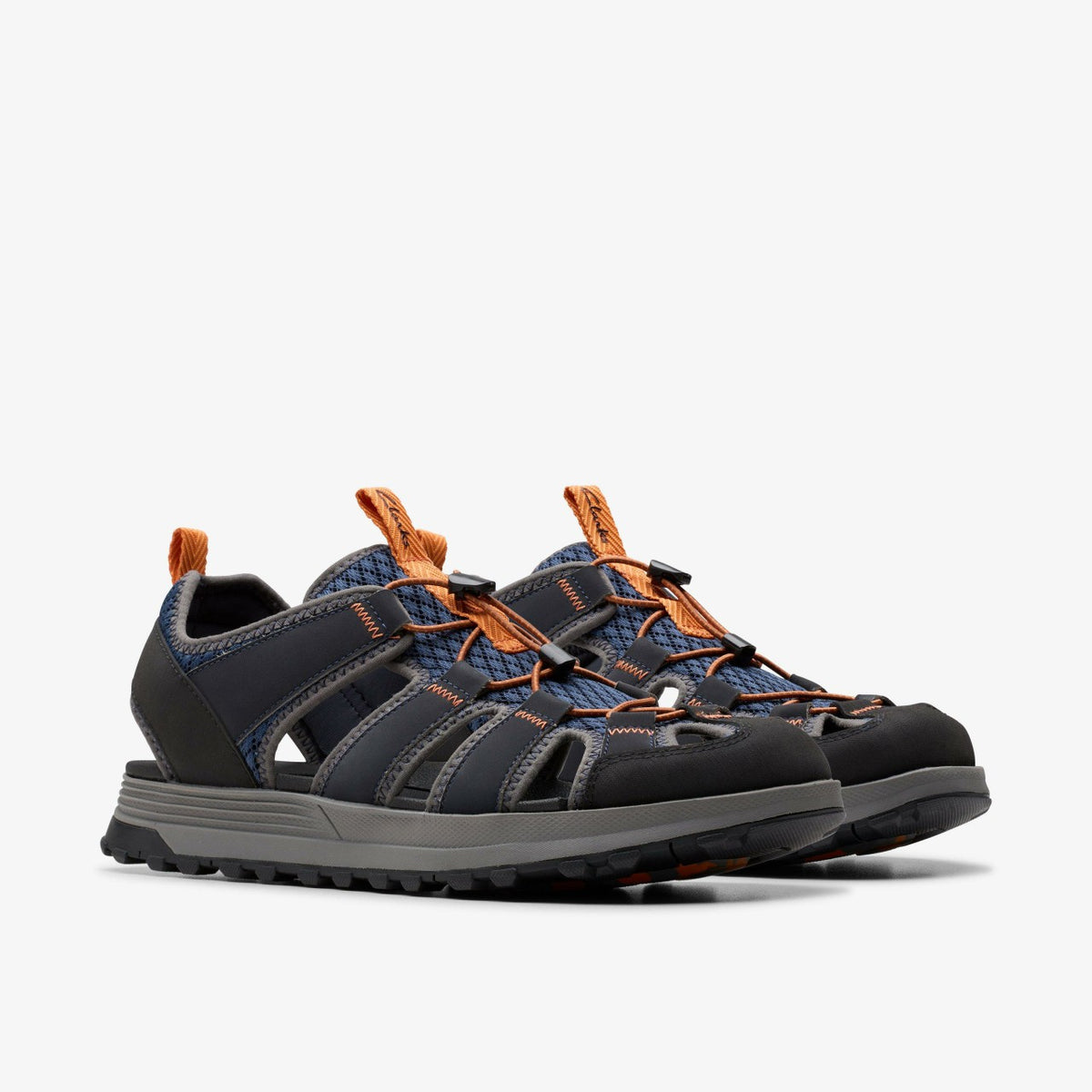 ATL Trek Wave Navy - Clarks Men