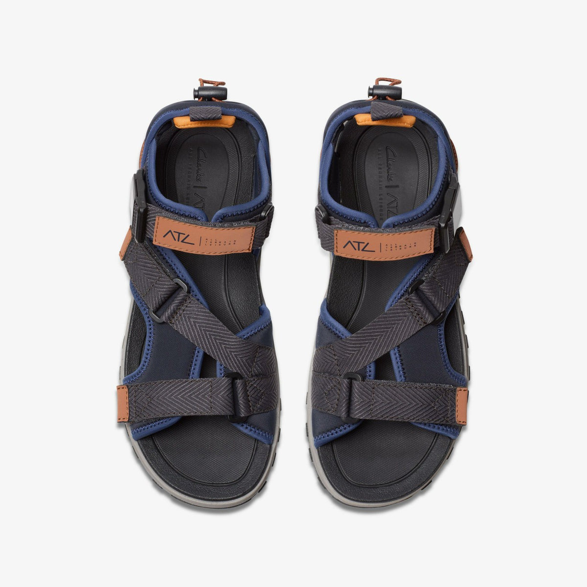 ATL Trek Tide Navy Combination - Clarks Men
