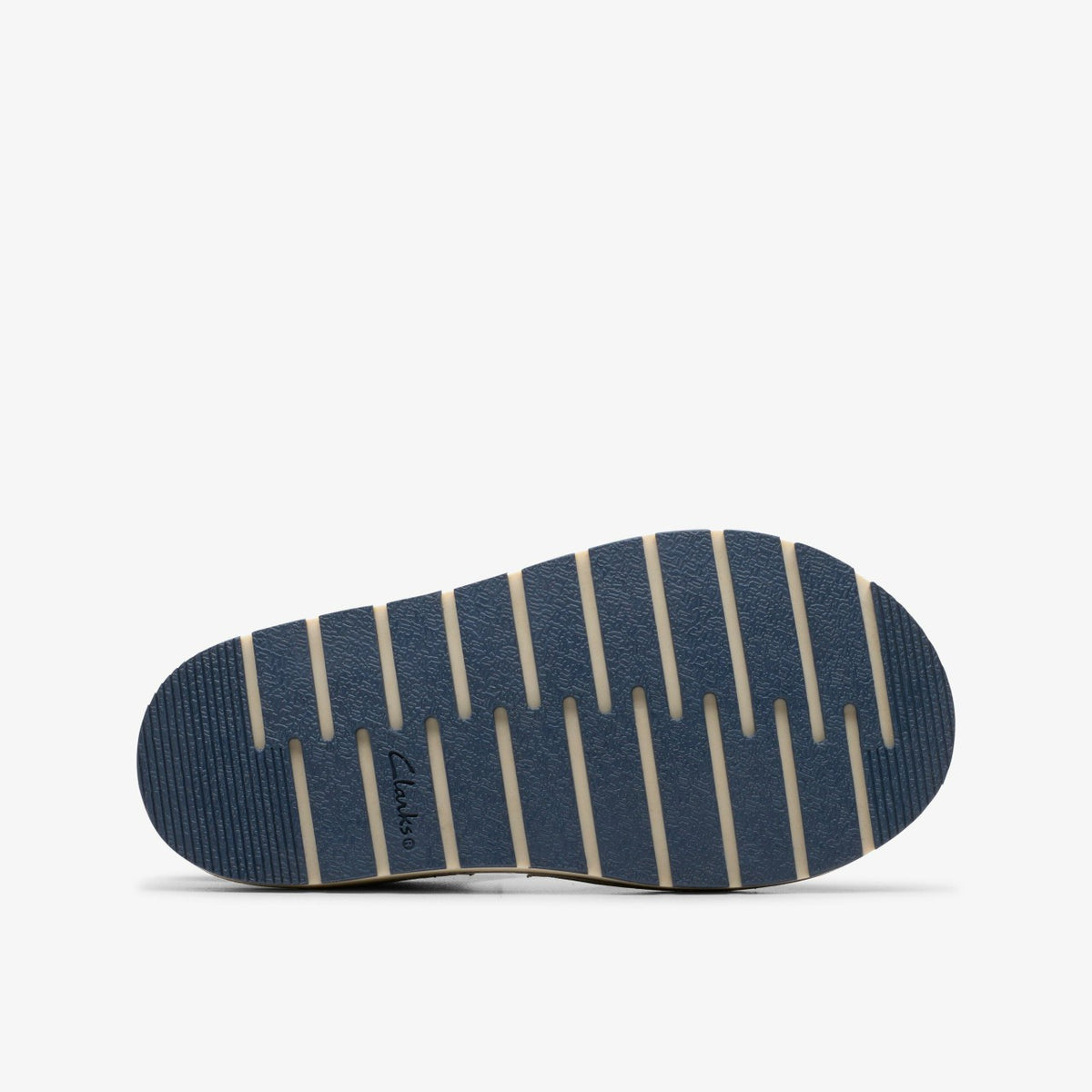 Playsun Kid Navy Leather - Clarks Kids