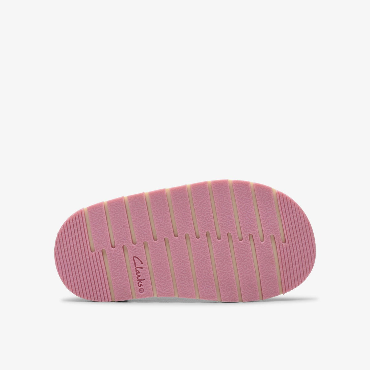 Joyful Skip Toddler Pink Patent - Clarks Kids