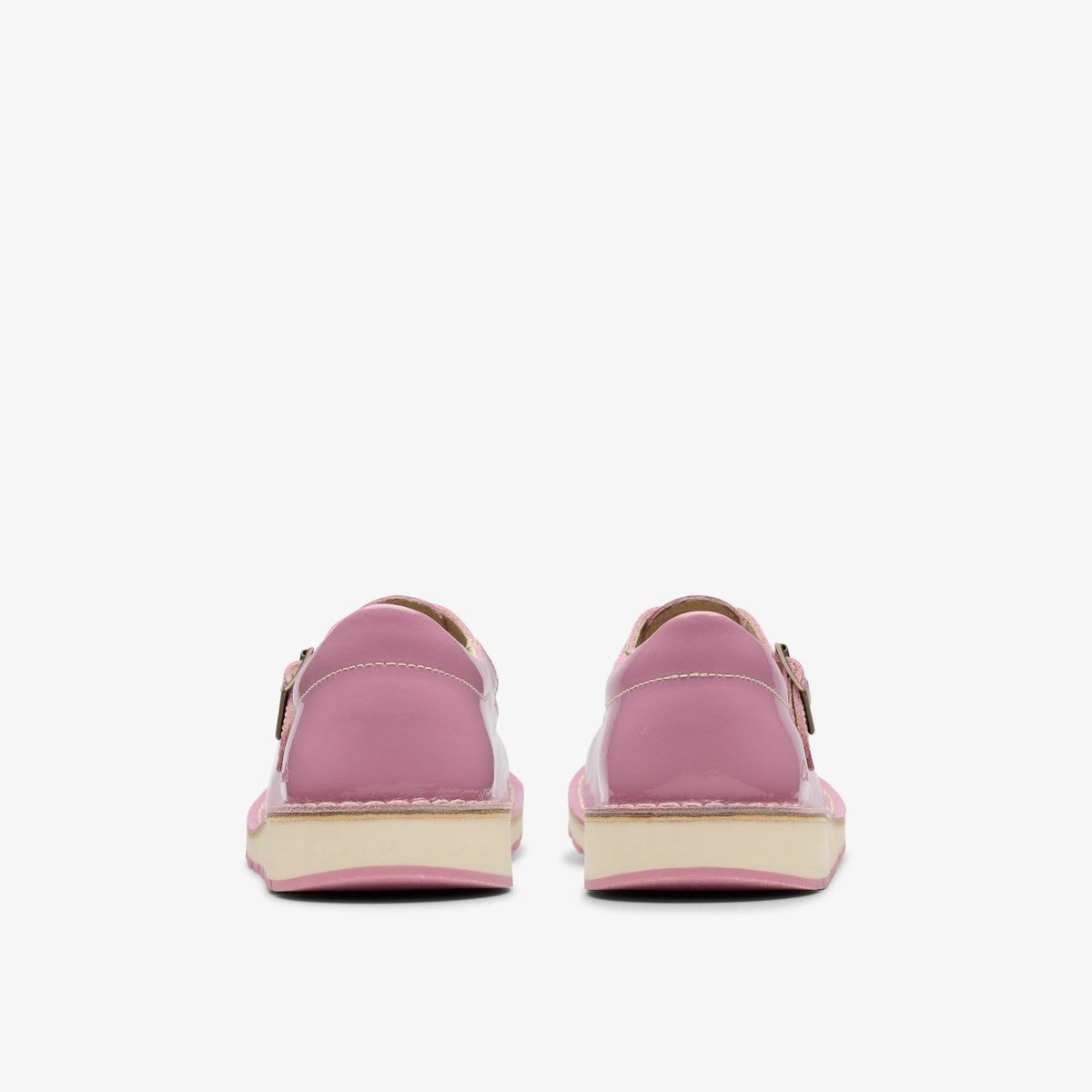 Joyful Skip Kid Pink Patent - Clarks Kids