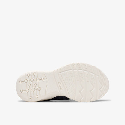 Feather Ath Kid Navy - Clarks Kids