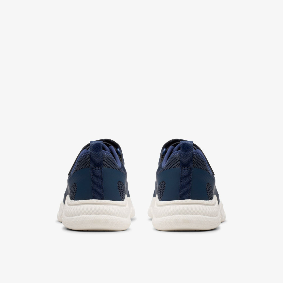 Feather Ath Kid Navy - Clarks Kids