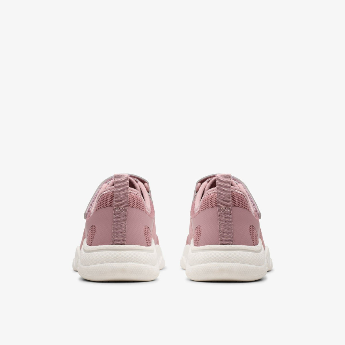Feather Ath Kid Dusty Pink - Clarks Kids