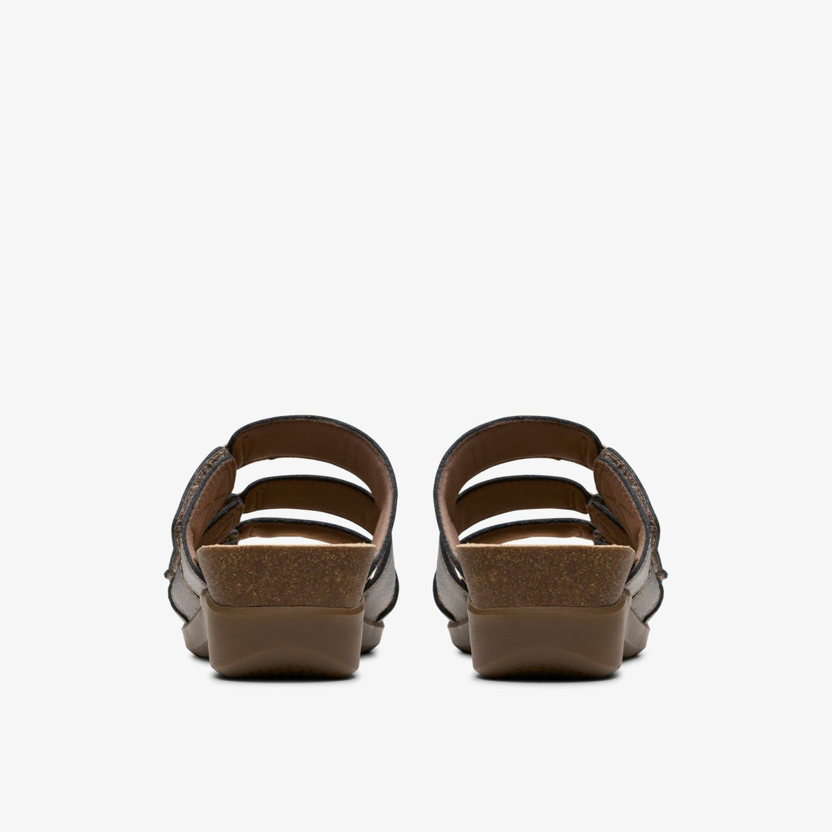 Calenne Lily Bronze Metallic - Clarks Women