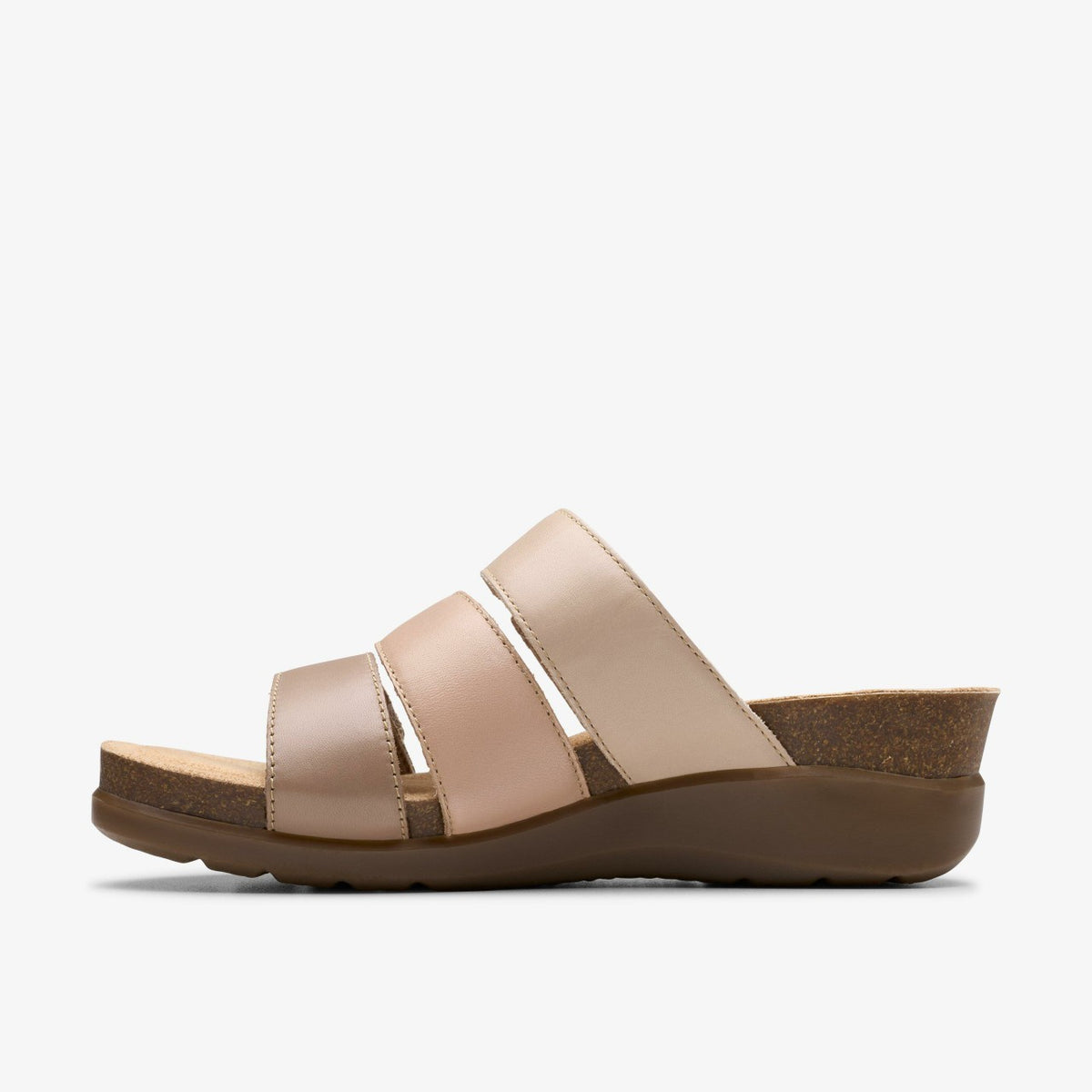 Calenne Lily Sand Multicolour - Clarks Women