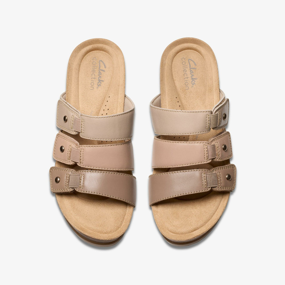 Calenne Lily Sand Multicolour - Clarks Women