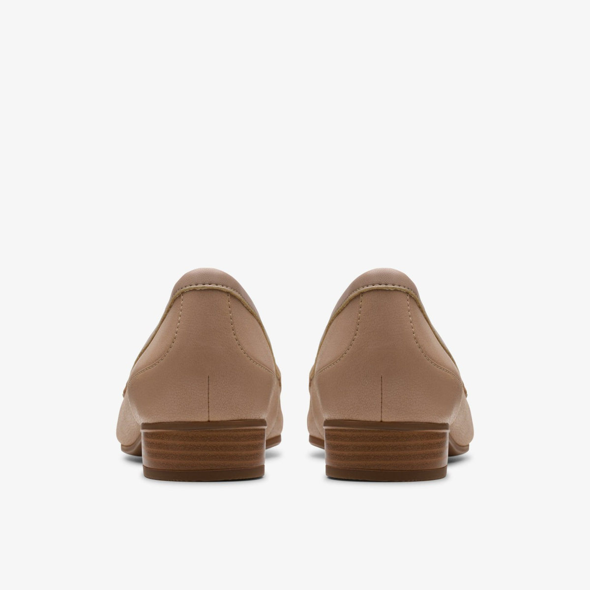 Juliet Top Beige Leather - Clarks Women