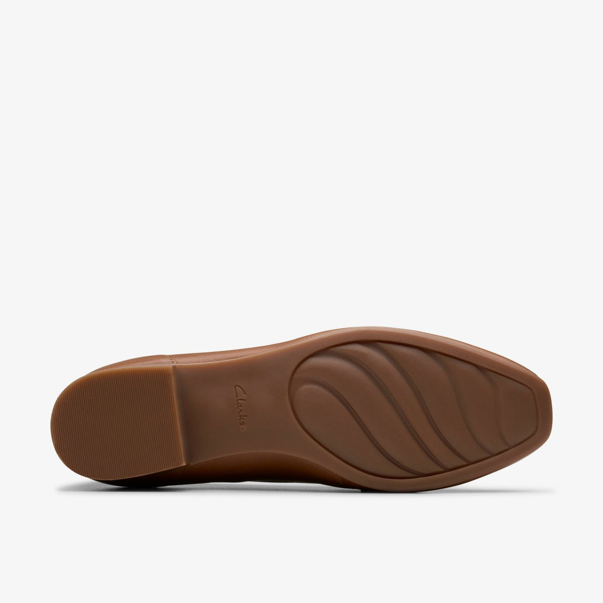 Juliet Top Tan Leather - Clarks Women