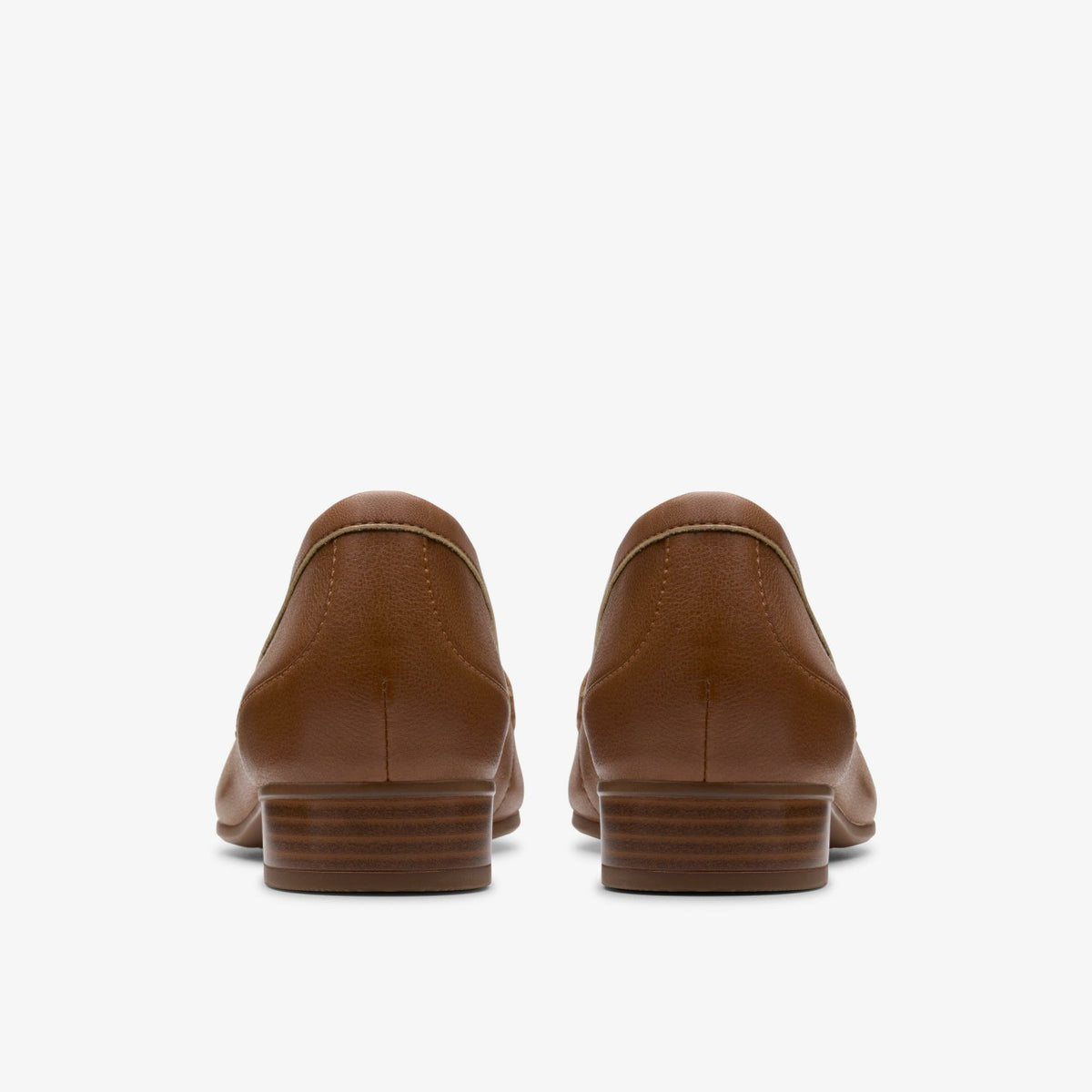 Juliet Top Tan Leather - Clarks Women