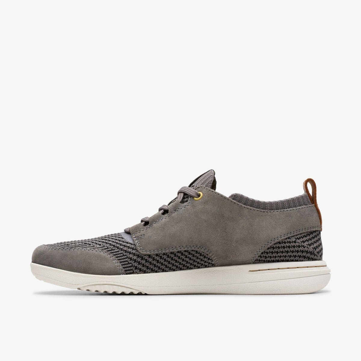 Easeway Sport Grey Combination - Clarks Men