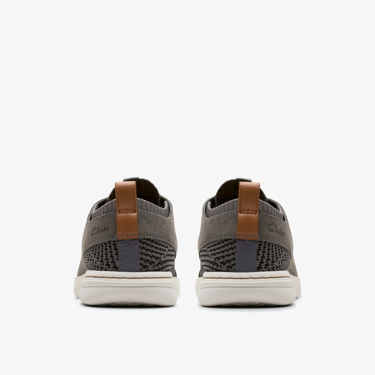 Easeway Sport Grey Combination - Clarks Men