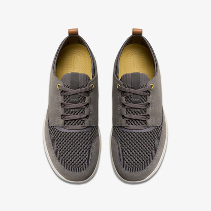 Easeway Sport Grey Combination - Clarks Men