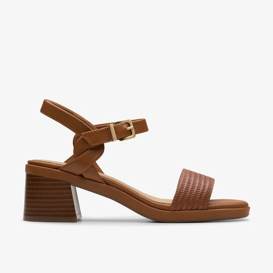 Jaylan Ray Tan Interest - Clarks Women