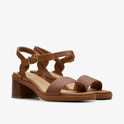 Jaylan Ray Tan Interest - Clarks Women