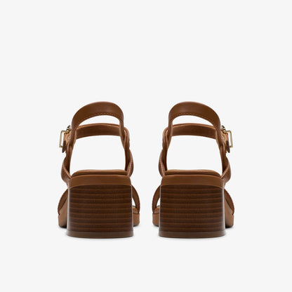 Jaylan Ray Tan Interest - Clarks Women